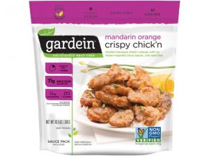 Garden Crsp Ck Mand Orn 10.5oz (PACK OF 8)