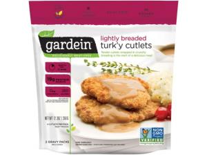 Garden Lt Brd Trky Ctlt 12.3oz (PACK OF 8)
