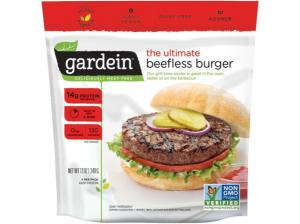 Garden Ult Bfless Burger 12oz (PACK OF 8)