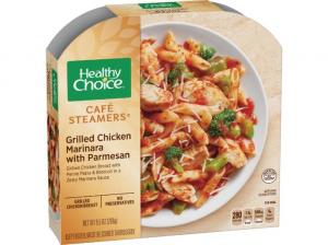 Healthy Choice Cafe Steamers Chicken Marinara 9.5oz (PACK OF 8)