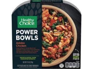 Healthy Choice Power Bowls Chicken Adobo 9.75oz (PACK OF 8)