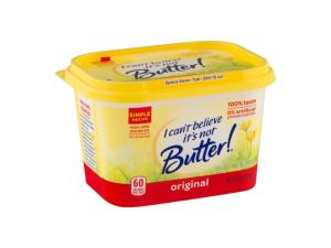 I Can'T Believe It'S Not Butte Spreads Regular 15oz (PACK OF 12)