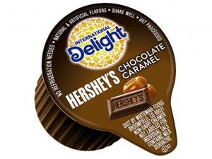 International Delight Id Asep Pc Hershey Chocolate Caramel (PACK OF 288)
