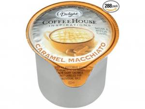 International Delight Id Chi Asep Pc 288Ct Car Macchiato (PACK OF 288)