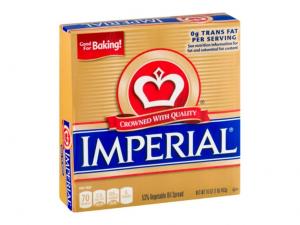 Imperial Spreads Regular Quarters 16oz (PACK OF 24)