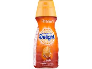 International Delight Esl Hazelnut 16floz (PACK OF 6)