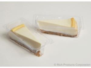 Jon Donaire New York Style Cheesecake Baked Graham Cracker 3.5oz (PACK OF 24)