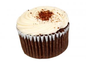 Just Desserts Cookies And Cream Cupcake, Individual Packs (4.4 OZ, 6 Per Case)