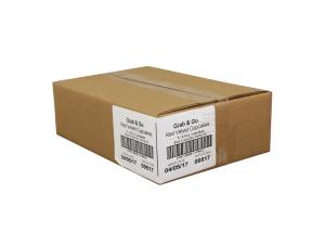 Just Desserts Red Velvet Cupcake 6Ct Mastercase 4.4oz (PACK OF 6)