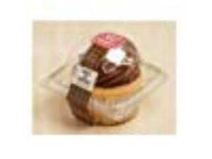 Just Desserts White Tie Cupcake 6Ct Mastercase 4.6oz (PACK OF 6)