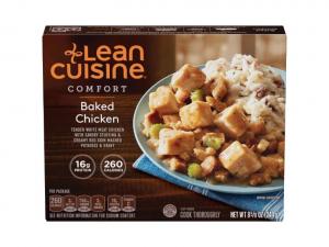 Nestle Stouffers Lean Cuisine Comfort Classics Entree Baked Chic