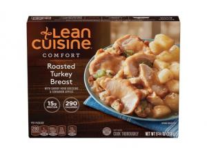 Nestle Lean Cuisine Comfort Classics Meal Roasted Turkey 9.75oz (PACK OF 12)