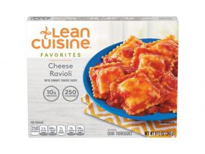 Nestle Stouffers Lean Cuisine Entree Cheese Ravioli, 8.5 Ounce -