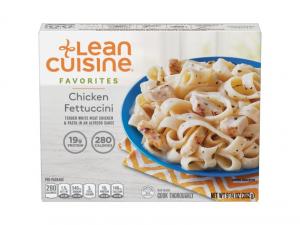 Nestle Stouffers Lean Cuisine Entree Chicken Fettuccini (9.25 OZ, 12 Per Case)