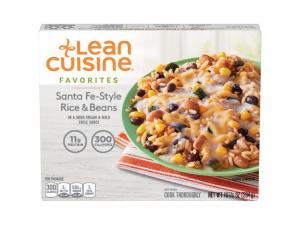 Nestle Stouffers Lean Cuisine Entree Santa Fe Style Rice & Bean (10.4 Oz, 12 Pk)