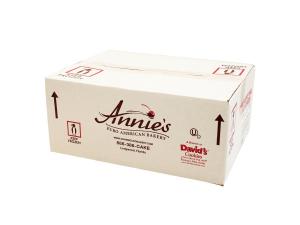 David's Cookies Mango Guava Colored Case 6oz (PACK OF 24)