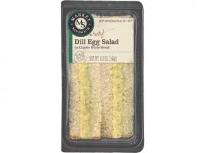 Deli Express Market Dill Egg Salad 5oz (PACK OF 10)