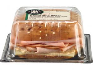 Deli Express Market Dill Egg Salad 7.1oz (PACK OF 8)