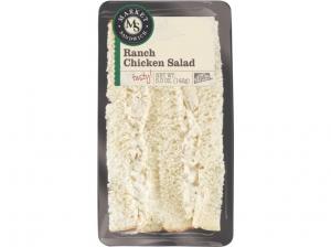 Deli Express Ranch Chicken Salad Wedge Sandwich 5oz (PACK OF 10)