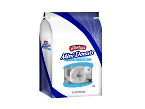 Mrs. Freshley's 12 Bag Sugar Donuts 10oz (PACK OF 12)