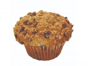 Davids Cookies Cinnamon Chip Muffin, Pre-Baked (6 OZ, 12 Per Case)