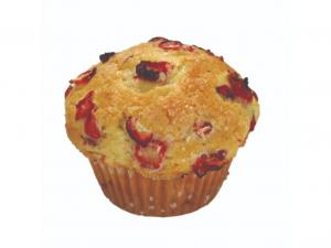 Davids Cookies Cranberry Orange Muffin, 0 G Trans Fat (6 OZ, 12 Per Case)