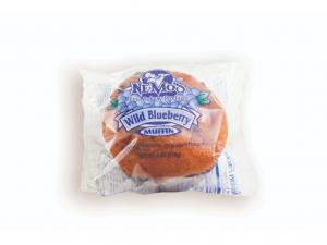 Ne-Mos Wild Blueberry Muffin 4oz (PACK OF 12)