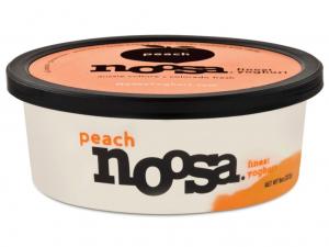 Noosa Peach Yoghurt Case 8oz (PACK OF 12)
