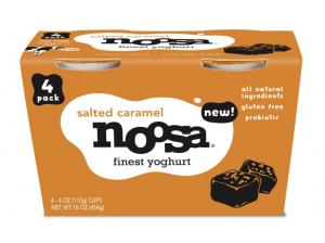 Noosa Salted Caramel Yoghurt Case (PACK OF 6)