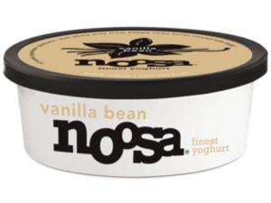 Noosa Vanilla Bean Yoghurt Case 8oz (PACK OF 12)