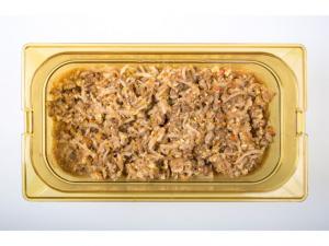 Naughty Chile Taqueria Western Breakfast Burrito Blend Scrambled