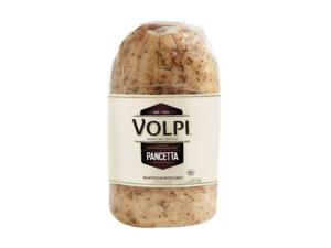 Volpi Cut Bulk Vacuum Packing Pancetta 64oz (PACK OF 2)