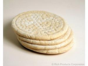 Rich Products Raised Edge Par Baked Pizza Crust 9oz (PACK OF 20)