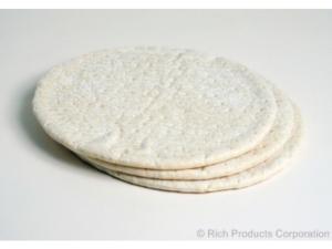 Rich Products Traditional Par Baked Pizza Crust 10oz (PACK OF 20)