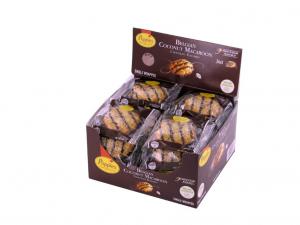 Poppies Chocolate Flavored Belgian Coconut Macaroon (1.4 Oz, Pack Of 144)