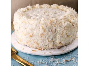 Davids Cookies Premier Coconut Cake (PACK OF 2 COUNT)