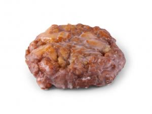 Prairie City Bakery Premium Glazed Apple Fritter 18oz (PACK OF 6)