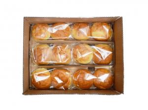 Kings Hawaiian Premium Restaurant Burger Bun 2count (PACK OF 30)