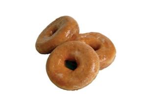 Rich Products Corporation Frozen Glazed Doughnut 1.2oz (108 Pk)