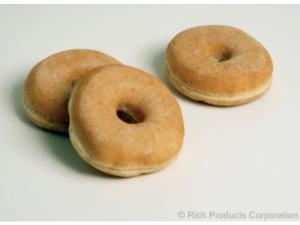 Rich Products Corporation Frozen Donut Jumbo Ring 2.5oz (PACK OF 72)
