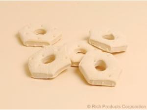 Rich Classic Raised Ring Yeast Donut Dough 1.75oz (PACK OF 240)