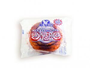 Ne Mos Old Fashioned Cinnamon Roll 4oz (PACK OF 12)