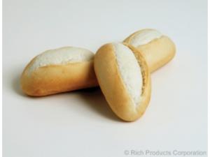 Rich Products French Petit Pain Roll, Bulk Size Case (2 Oz, Pack Of 140)