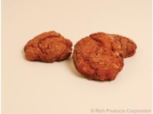 Rich Rolling Pin Donuts Fritter Apple Signature Yeast Donut, 3.8