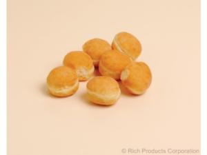 Rich Rolling Pin Donuts Donut Hole Raised Yeast Donut, 0.35 Ounc