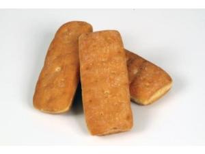 Rich Products Unfilled Long John Rolling Pin Donut, 2.5 Ounce --