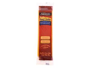 Sargento Natural Sharp Cheddar Cheese Bar 1.5oz 18count (Pk OF 4)