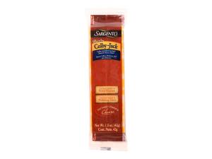 Sargento Natural Colby Jack Snacks Cheese Bar (1.5 OZ, 72 Per Case)