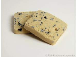 Rich Blueberry Scone Dough, 10 Ounce -- 40 per case.