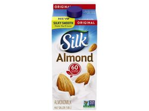 Silk Danone Refrigerated Original Almond Milk 64floz (PACK OF 6)